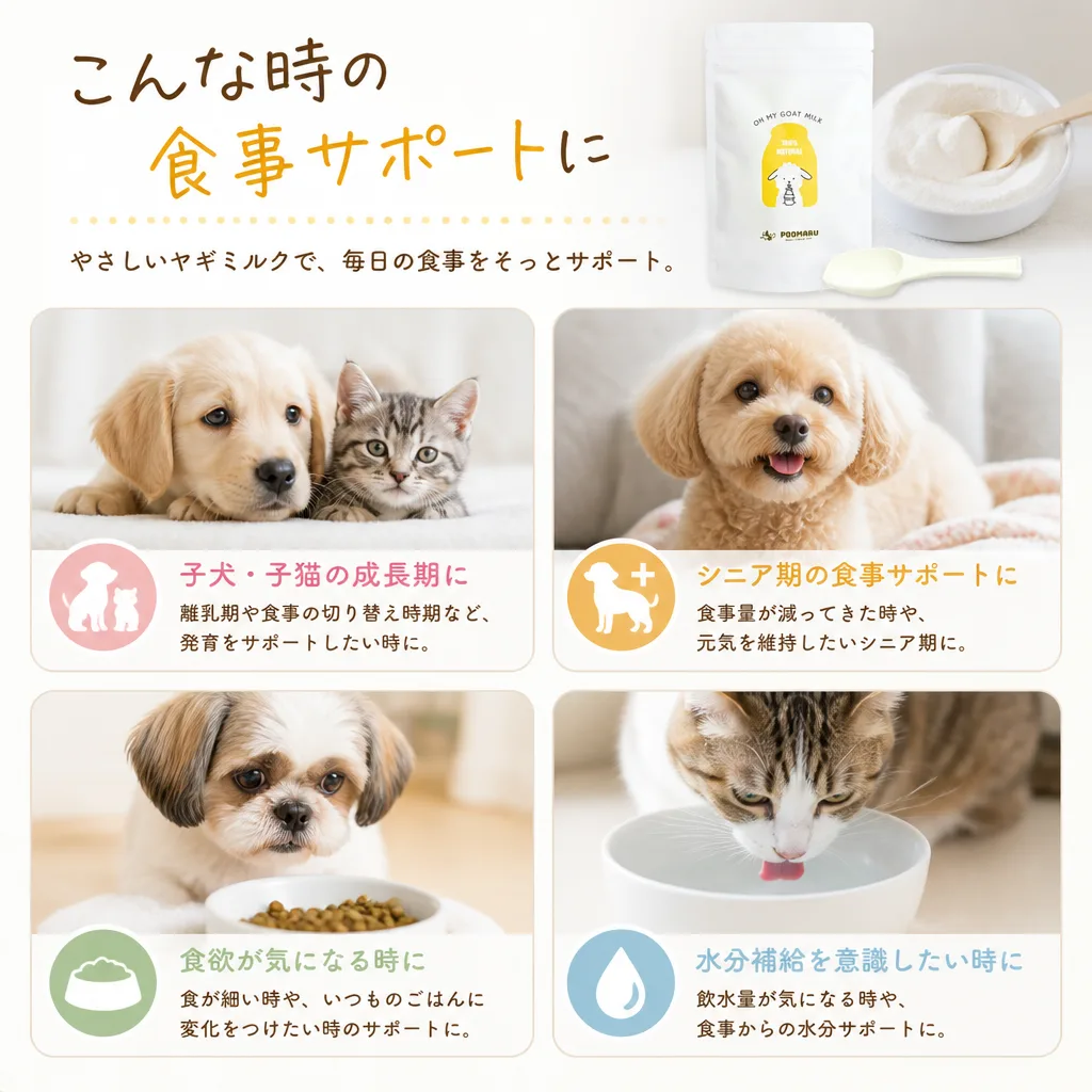 こんな子におすすめ