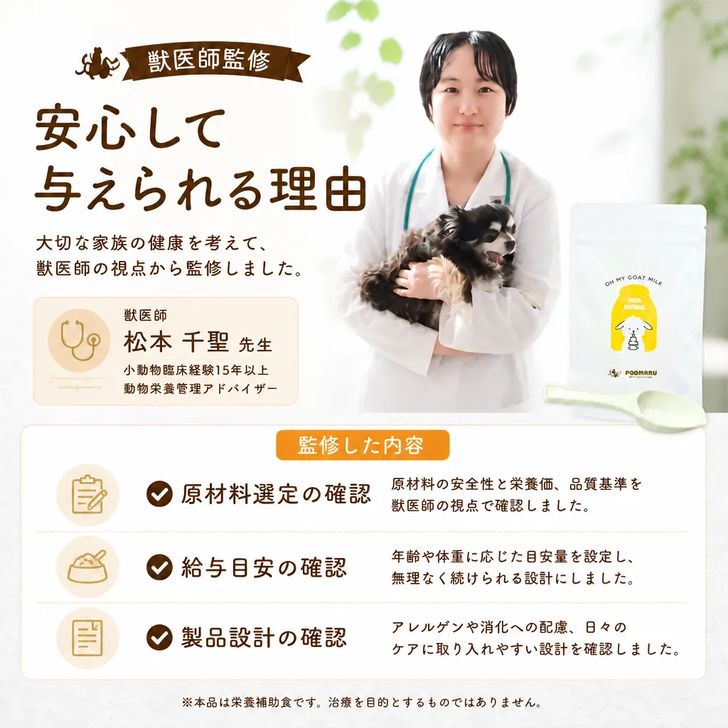 監修の根拠