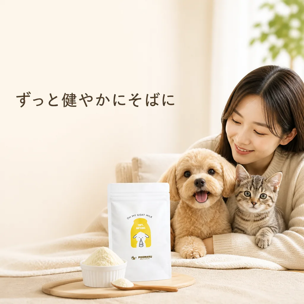 家族に寄り添う POOMARU
